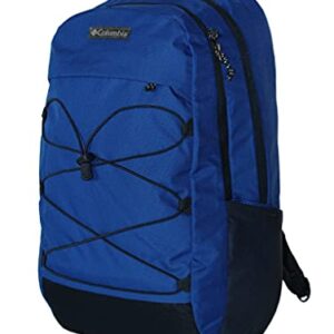 Columbia Unisex Bridgeline 26L Laptop Backpack (Azul 437)