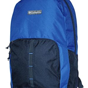 Columbia Unisex Bridgeline 25L Laptop Backpack (Azul 437)