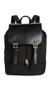herschel supply co. women's orion retreat mini backpack, black, one size