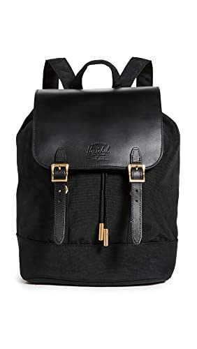 Herschel Supply Co. Women's Orion Retreat Mini Backpack, Black, One Size