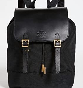 Herschel Supply Co. Women's Orion Retreat Mini Backpack, Black, One Size