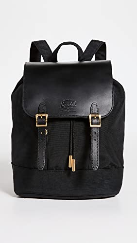 Herschel Supply Co. Women's Orion Retreat Mini Backpack, Black, One Size