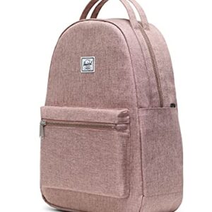 Herschel Supply Bag, Ash Rose Crosshatch, One Size