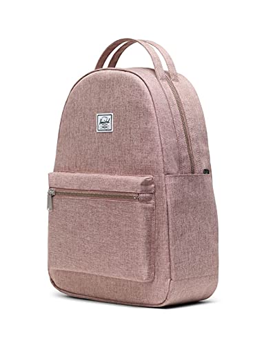 Herschel Supply Bag, Ash Rose Crosshatch, One Size