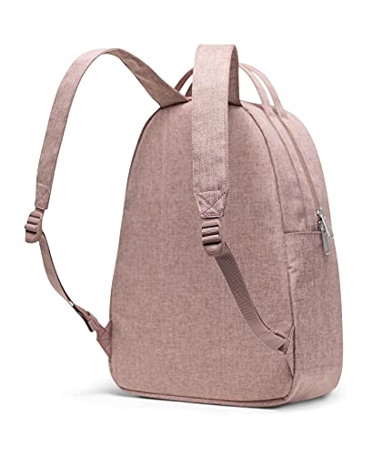 Herschel Supply Bag, Ash Rose Crosshatch, One Size