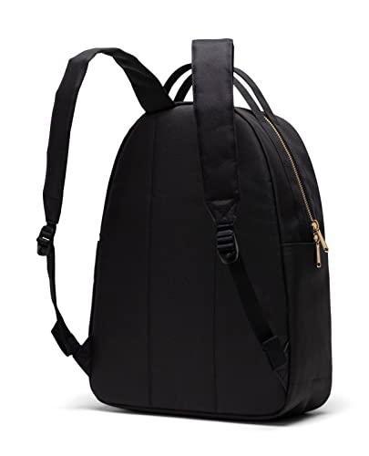 Herschel Supply Bag, Black/Black, One Size