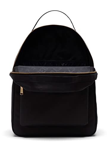 Herschel Supply Bag, Black/Black, One Size