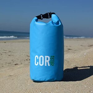 COR Surf Dry Bag Bundle 40L Dry Backpack | 60L Dry Duffel | 10L Dry Bag