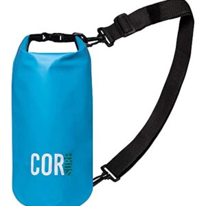 COR Surf Dry Bag Bundle 40L Dry Backpack | 60L Dry Duffel | 10L Dry Bag