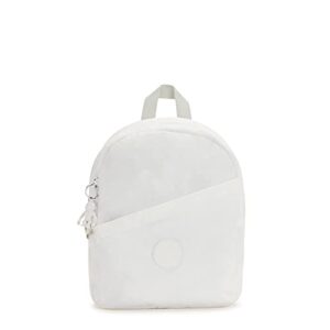 kipling cory backpack new alabaster