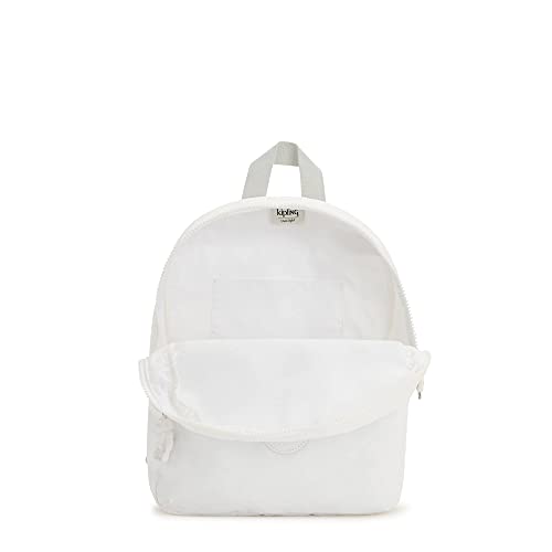 Kipling Cory Backpack New Alabaster