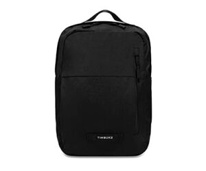timbuk2 spirit laptop backpack, eco black