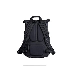 WANDRD All-New PRVKE 31L Photography Travel Backpack - Photo Bundle, Black