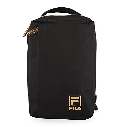 Fila Sling, Black/Gold, One Size