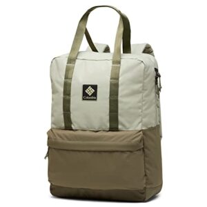 Columbia Unisex Trek 24L Backpack, Safari/Stone Green, One Size