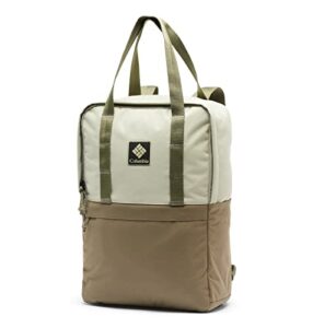 columbia unisex trek 18l backpack, safari/stone green, one size