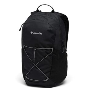 columbia unisex atlas explorer 16l backpack, black, one size