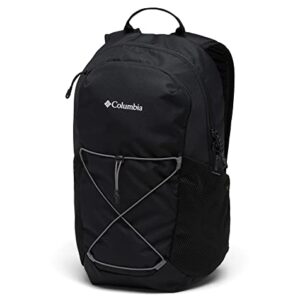 Columbia Unisex Atlas Explorer 16L Backpack, Black, One Size