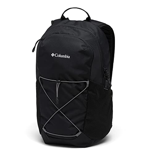 Columbia Unisex Atlas Explorer 16L Backpack, Black, One Size