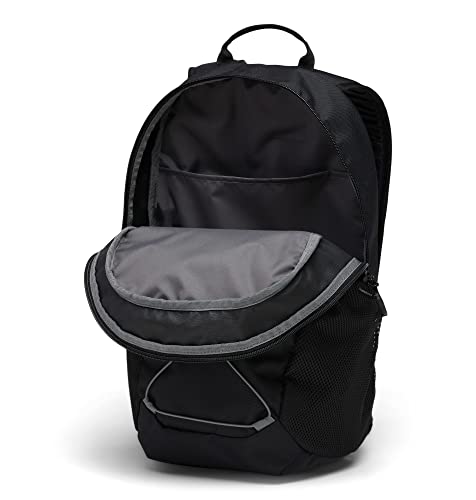 Columbia Unisex Atlas Explorer 16L Backpack, Black, One Size