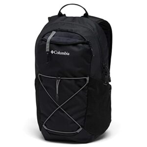 Columbia Unisex Atlas Explorer 16L Backpack, Black, One Size