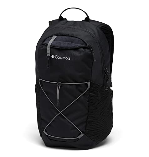 Columbia Unisex Atlas Explorer 16L Backpack, Black, One Size