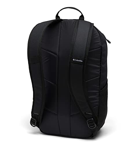 Columbia Unisex Atlas Explorer 16L Backpack, Black, One Size