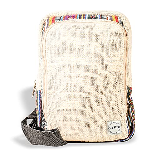 Core Hemp Sling Bag Backpack Slingboho