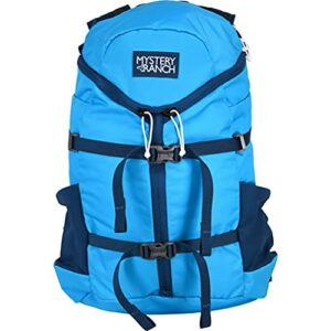 Mystery Ranch Gallagator Daypack - Travel Bag to Hiking Backpack, Techno, 19L