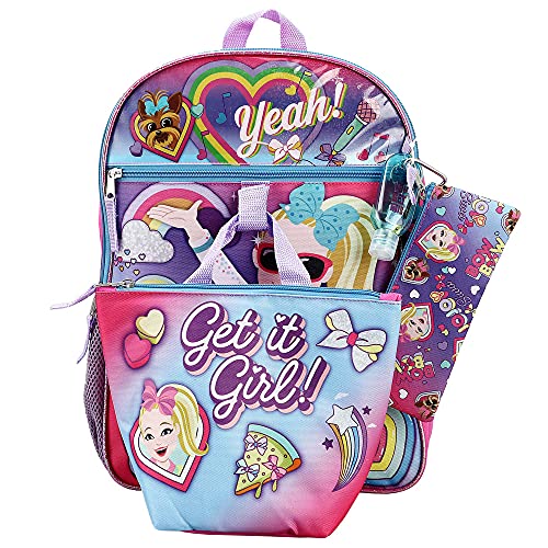 JoJo 16" Backpack 6pc Set