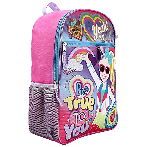 JoJo 16" Backpack 6pc Set