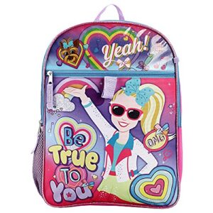 JoJo 16" Backpack 6pc Set