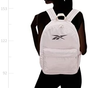 Reebok Backpack, Moonstone, One Size