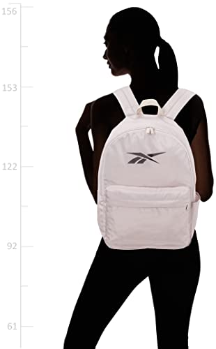 Reebok Backpack, Moonstone, One Size