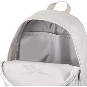 Reebok Backpack, Moonstone, One Size