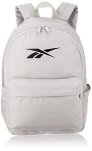 reebok backpack, moonstone, one size