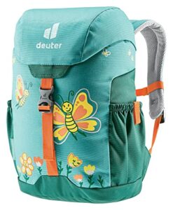 deuter schmusebar kid's drawstring backpack i daypack, rucksack for school and day hiking i ages 3+ up