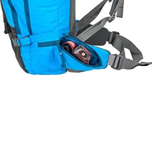 Mystery Ranch Saddle Peak Pack - Water Resistant Skiing Pack, Techno, Large/X-Large