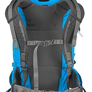 Mystery Ranch Saddle Peak Pack - Water Resistant Skiing Pack, Techno, Large/X-Large