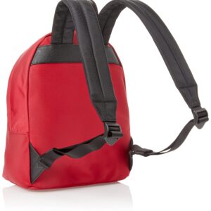 Karl Lagerfeld Paris Amour Small Backpack, Classic RED