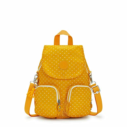 Kipling Women's Firefly UP, Soft Dot Yellow, One Size