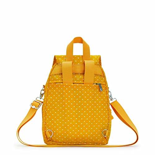 Kipling Women's Firefly UP, Soft Dot Yellow, One Size