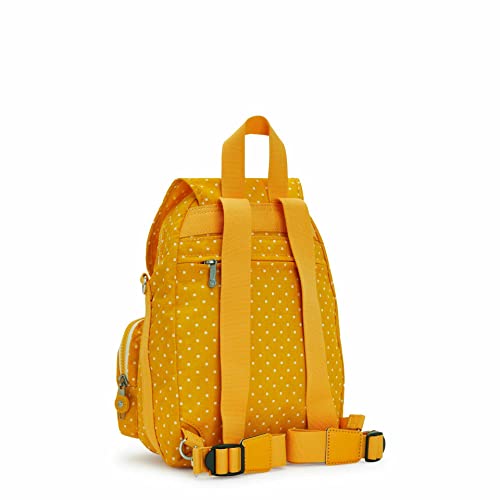 Kipling Women's Firefly UP, Soft Dot Yellow, One Size