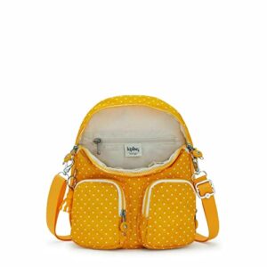 Kipling Women's Firefly UP, Soft Dot Yellow, One Size