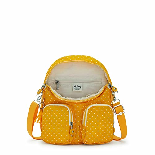 Kipling Women's Firefly UP, Soft Dot Yellow, One Size