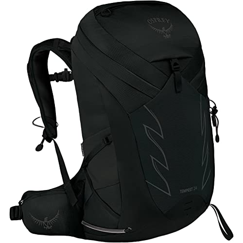 Osprey 10002736 Tempest 24 Stealth Black WXS/S WXS/S