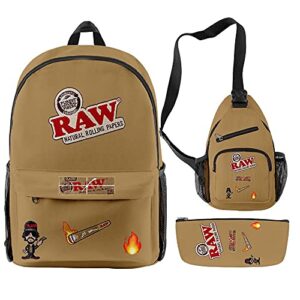 feiruiji backwoods backpack laptop backpack school backpack travel shoulder backpack book backpack for men women (dl), 26x44x15cm