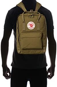 FJÄLLRÄVEN Sport, Foliage Green, 35 x 25 x 16 cm