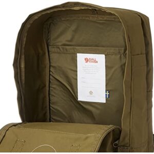 FJÄLLRÄVEN Sport, Foliage Green, 35 x 25 x 16 cm