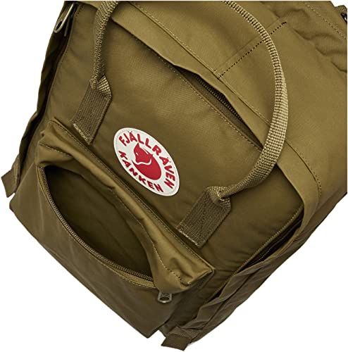 FJÄLLRÄVEN Sport, Foliage Green, 35 x 25 x 16 cm